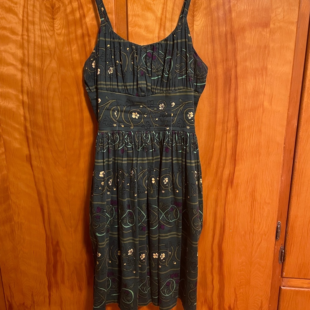 Swing dress by PinUp Girl Clothing (size L)